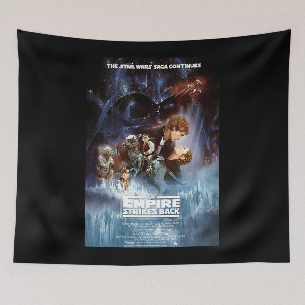 Item preview, episode v Classic . designed and sold by ParsonsRiggs.