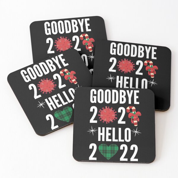 Item preview, Goodbye 2021 Hello 2022 - New Years Eve 2022 designed and sold by Club7Studios.