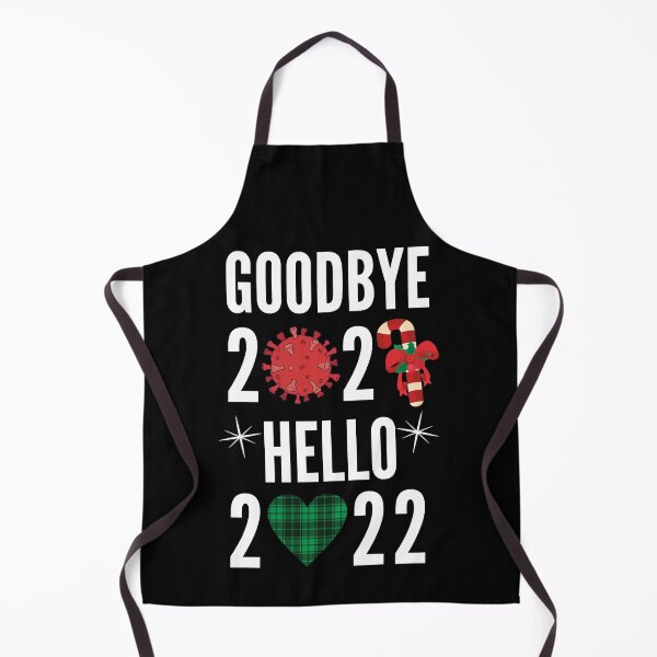 Item preview, Goodbye 2021 Hello 2022 - New Years Eve 2022 designed and sold by Club7Studios.