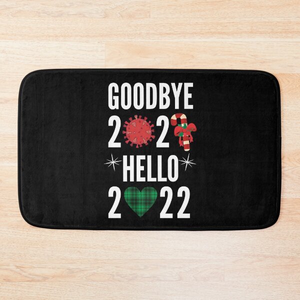 Item preview, Goodbye 2021 Hello 2022 - New Years Eve 2022 designed and sold by Club7Studios.