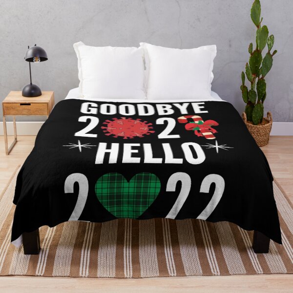 Item preview, Goodbye 2021 Hello 2022 - New Years Eve 2022 designed and sold by Club7Studios.