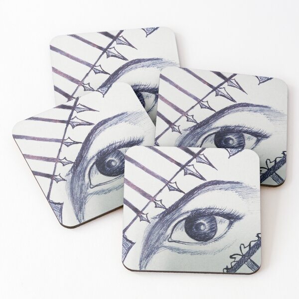 Item preview, prisoned eye  designed and sold by bassito1.