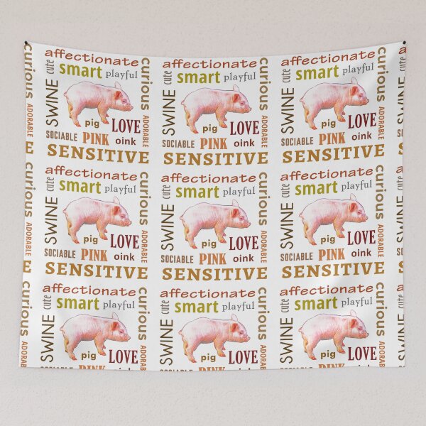 Item preview, Baby Pig designed and sold by evisionarts.