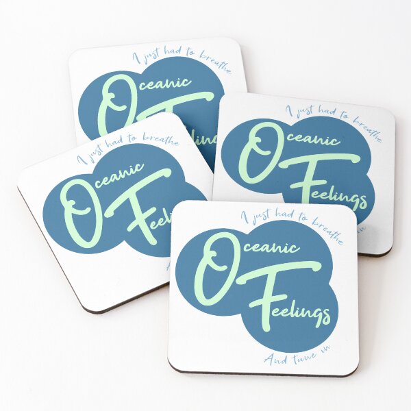 Item preview, Lorde Oceanic Feelings Lyrics designed and sold by whoisshe123.