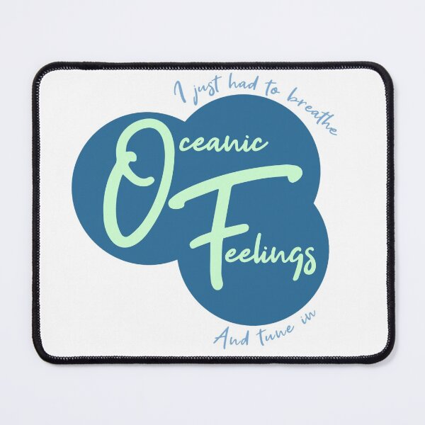 Item preview, Lorde Oceanic Feelings Lyrics designed and sold by whoisshe123.