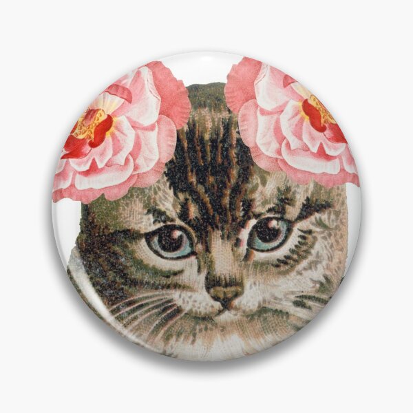 Item preview, Cute cat pattern designed and sold by Sarwat Reza.