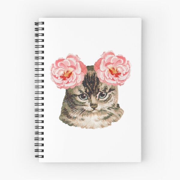 Item preview, Cute cat pattern designed and sold by Sarwat Reza.