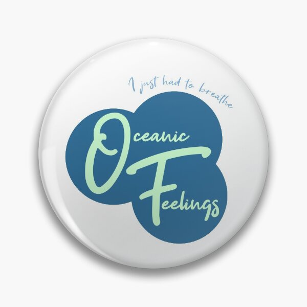 Item preview, Oceanic Feelings Lyrics designed and sold by whoisshe123.