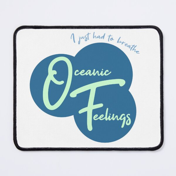 Item preview, Oceanic Feelings Lyrics designed and sold by whoisshe123.