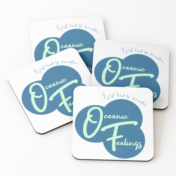 Item preview, Oceanic Feelings Lyrics designed and sold by whoisshe123.