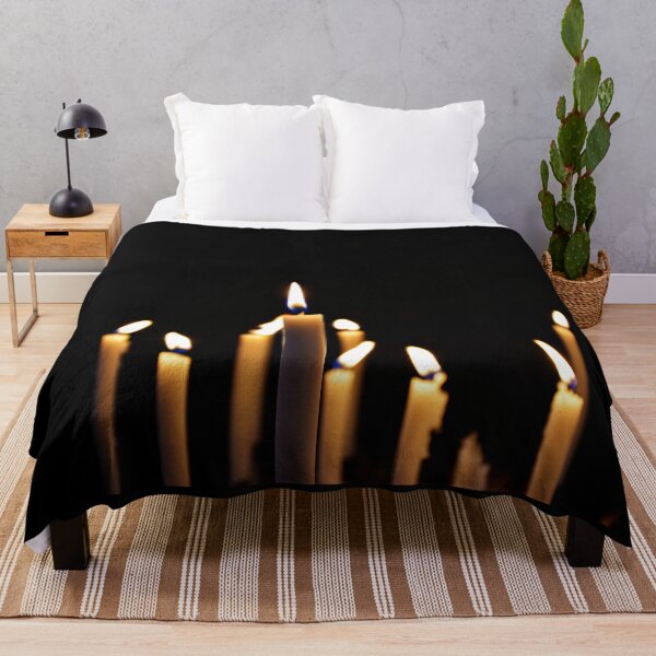 Item preview, Candles in Milan | Travel photography designed and sold by Mii-pics.