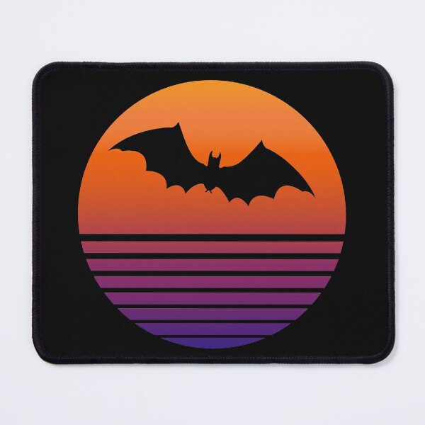 Item preview, Bat silhouette designed and sold by skauff.