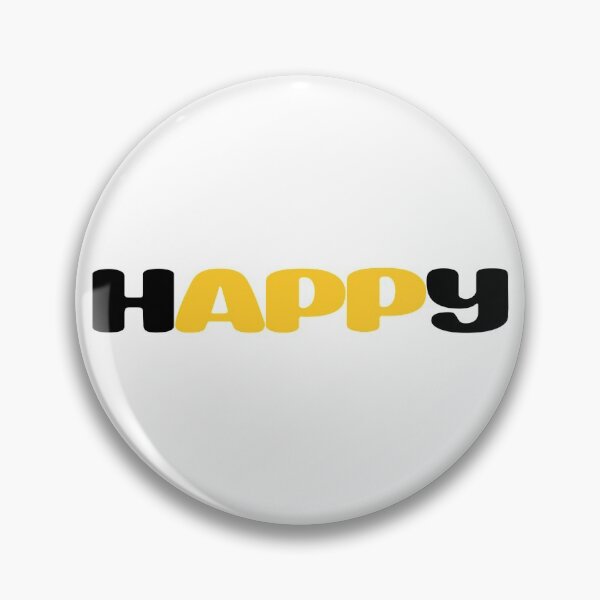 Item preview, hAPPy designed and sold by Dina Clemente.