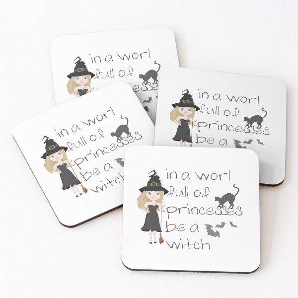 Item preview, In A World Full Of Princesses Be a Witch classic T shirt designed and sold by LilaDiams.