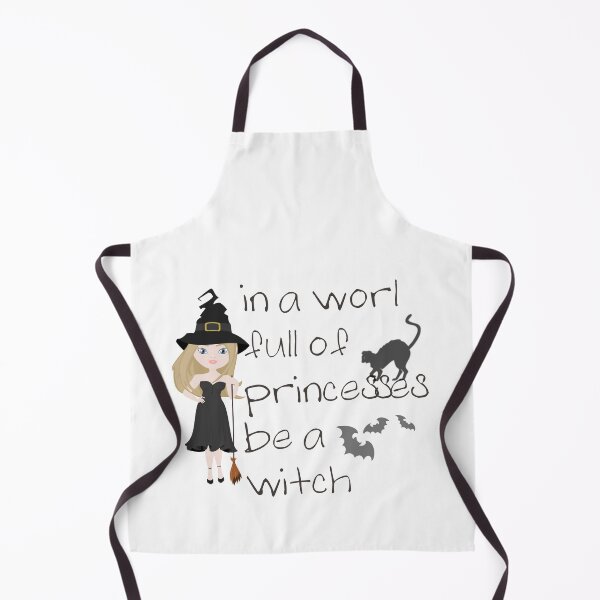 Item preview, In A World Full Of Princesses Be a Witch classic T shirt designed and sold by LilaDiams.