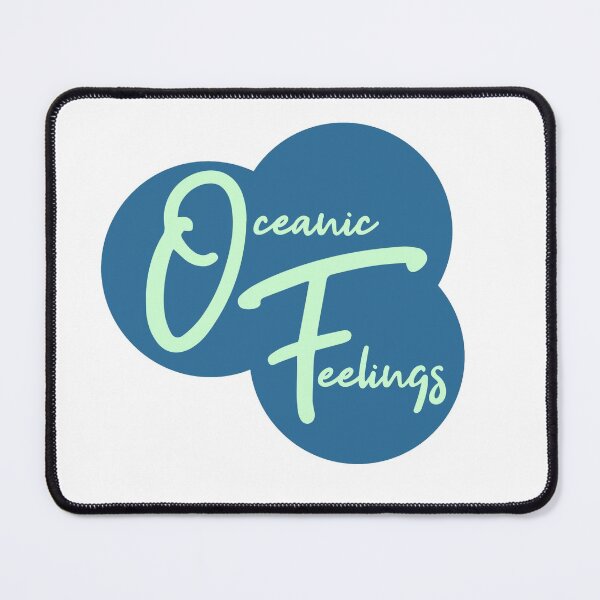 Item preview, Lorde Oceanic Feelings Lyrics designed and sold by whoisshe123.
