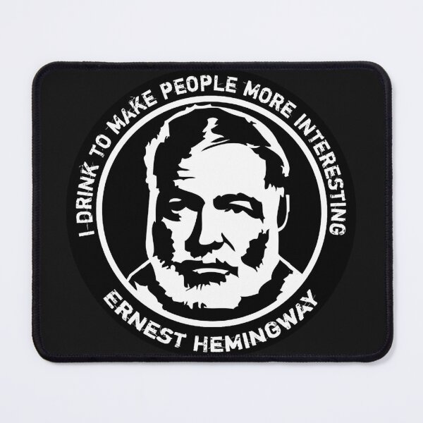 Item preview, Ernest Hemingway Fans - Best Ernest Hemingway Shirt - Ernest Hemingway t-shirt - Best Ernest Hemingway Shirts designed and sold by happygiftideas.