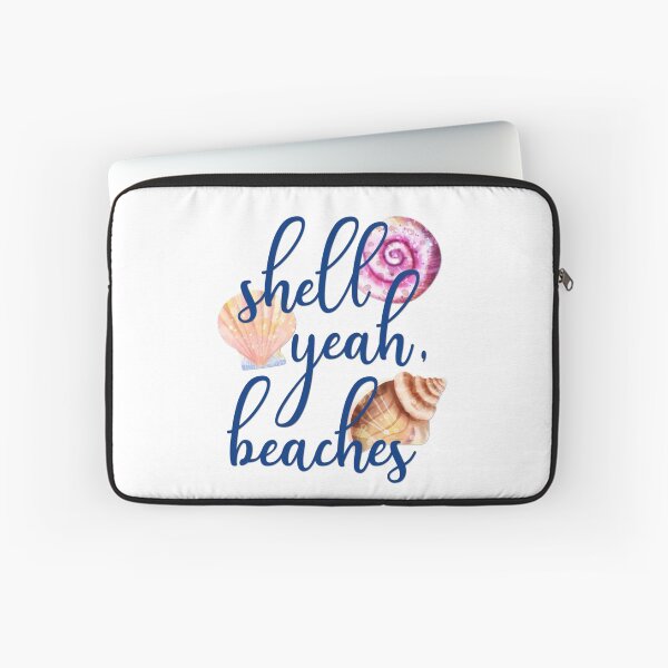 Item preview, Shell Yeah, Beaches designed and sold by Martini-Four.