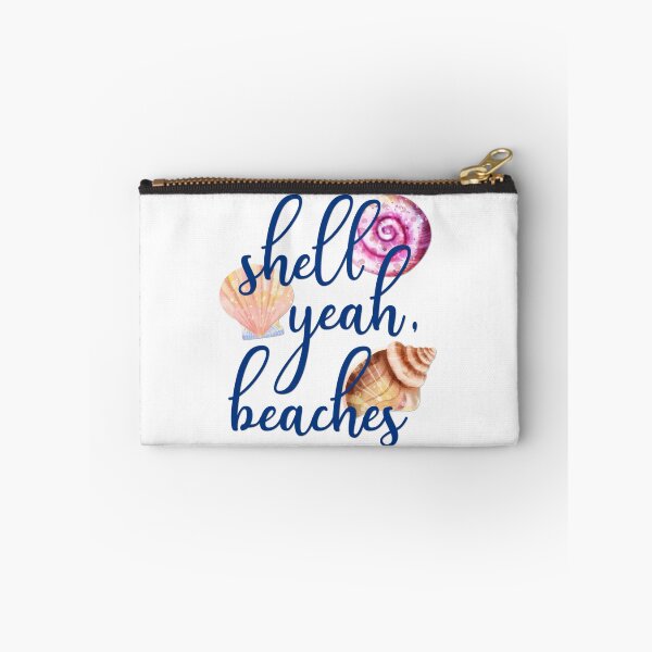 Item preview, Shell Yeah, Beaches designed and sold by Martini-Four.