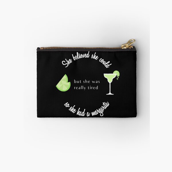 Item preview, She Believed She Could So She Had a Margarita designed and sold by Swigalicious.