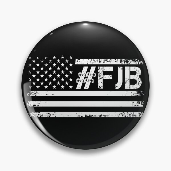 Item preview, FJB pro America Anti Biden designed and sold by Mirnamar.