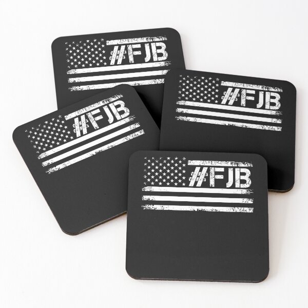 Item preview, FJB pro America Anti Biden designed and sold by Mirnamar.