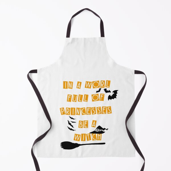 Item preview, In A World Full Of Princesses Be a Witch classic T shirt designed and sold by LilaDiams.