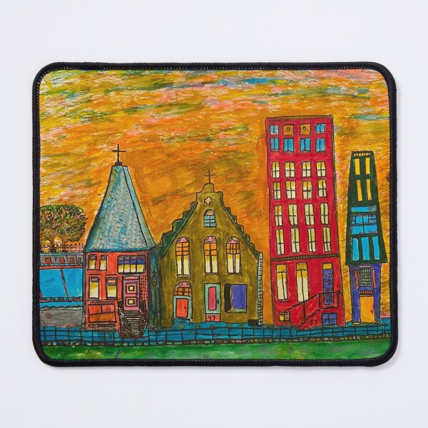 Item preview, Amsterdam designed and sold by Ray Carpenter.