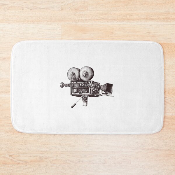 Item preview, Retro camera design designed and sold by Sarwat Reza.