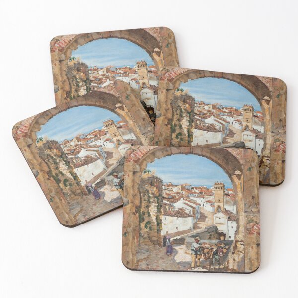 Item preview, Dario Villares Barbosa - The City of Granada, Spain designed and sold by BeskrajemM.