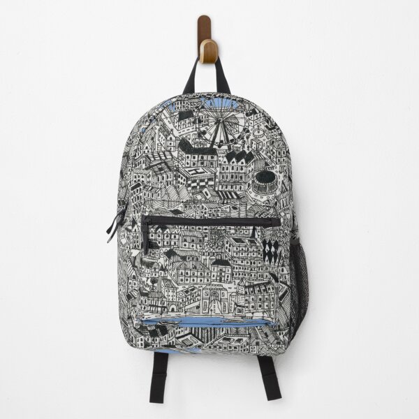 Item preview, London UK map designed and sold by oliver polanski.