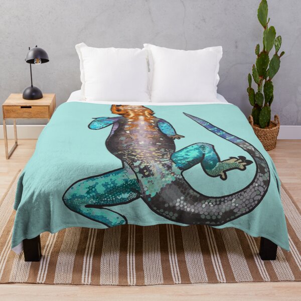 Item preview, Lizard designed and sold by Art from the Farm (Crystal Bradley).
