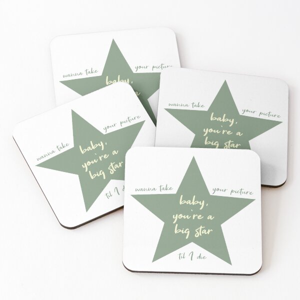 Item preview, Lorde Big Star Lyrics designed and sold by whoisshe123.