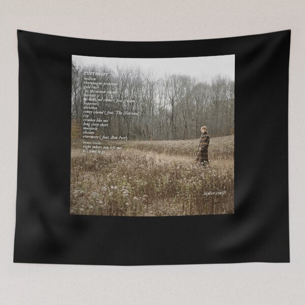 Item preview, Evermore Classic. designed and sold by ParsonsRiggs.