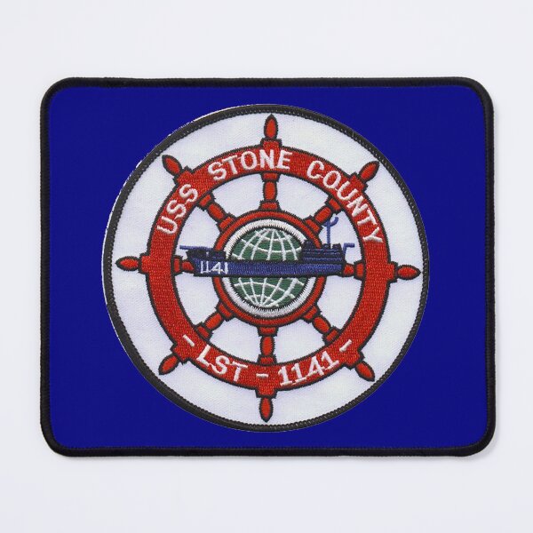 Item preview, USS STONE COUNTY (LST-1141) SHIP'S STORE designed and sold by militarygifts.