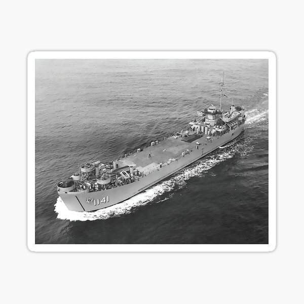 Item preview, USS STONE COUNTY (LST-1141) SHIP'S STORE designed and sold by militarygifts.