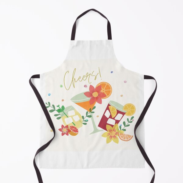Cheers Apron