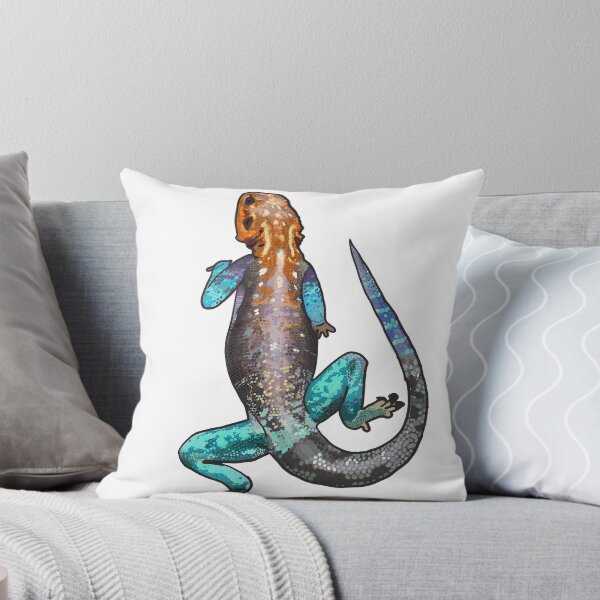 Item preview, Lizard designed and sold by Art from the Farm (Crystal Bradley).