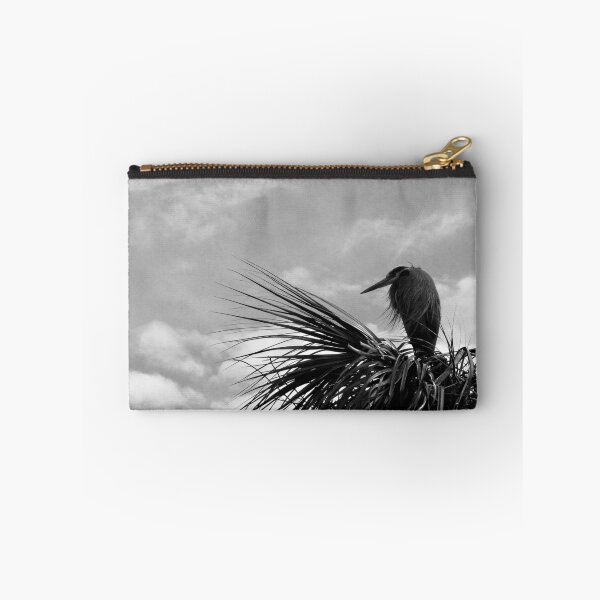 Item preview, The Lonely Great Blue Heron designed and sold by Judy Wanamaker.