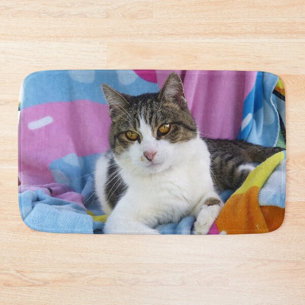 Item preview, Beach Blanket Cutie designed and sold by Frankie Cat Photography.