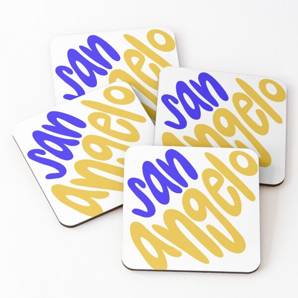 Item preview, San Angelo designed and sold by HappilyEnzo.