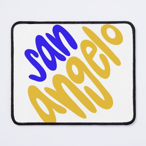 Item preview, San Angelo designed and sold by HappilyEnzo.