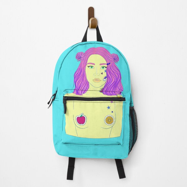 Item preview, Lemon Princess designed and sold by RetroAlien.