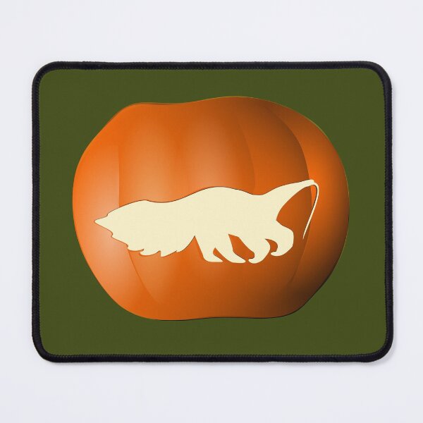 Item preview, anteater giant anteater halloween pumpkin designed and sold by MiraNomegusta.
