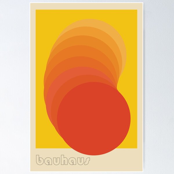 Item preview, Bauhaus #90 designed and sold by GoodMoreInc.