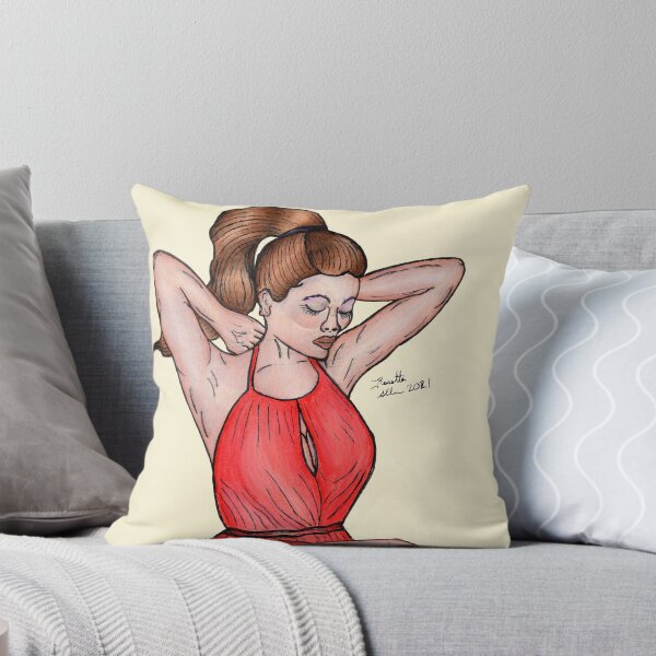 Item preview, Retro Cake Girls, 2 Demi Demure  designed and sold by OneEagleRider.