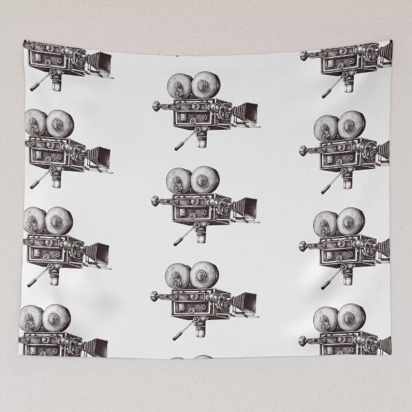 Item preview, Retro camera design designed and sold by Sarwat Reza.