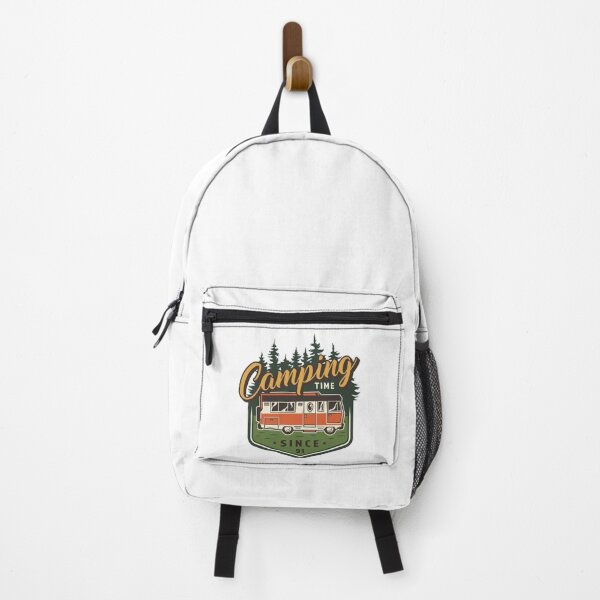 Item preview, Camping Time Adventure designed and sold by Vector Scout Lab.