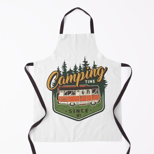 Item preview, Camping Time Adventure designed and sold by Vector Scout Lab.