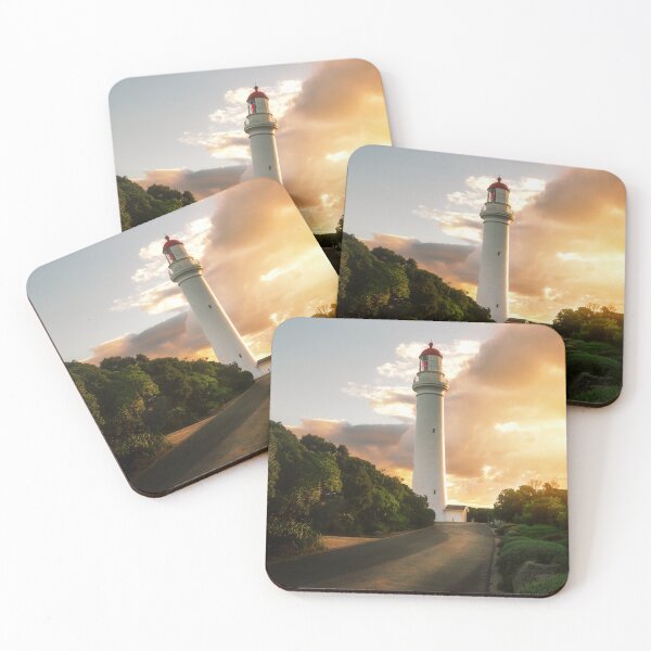 Item preview, Aireys Inlet Lighthouse designed and sold by Wendy Yap.